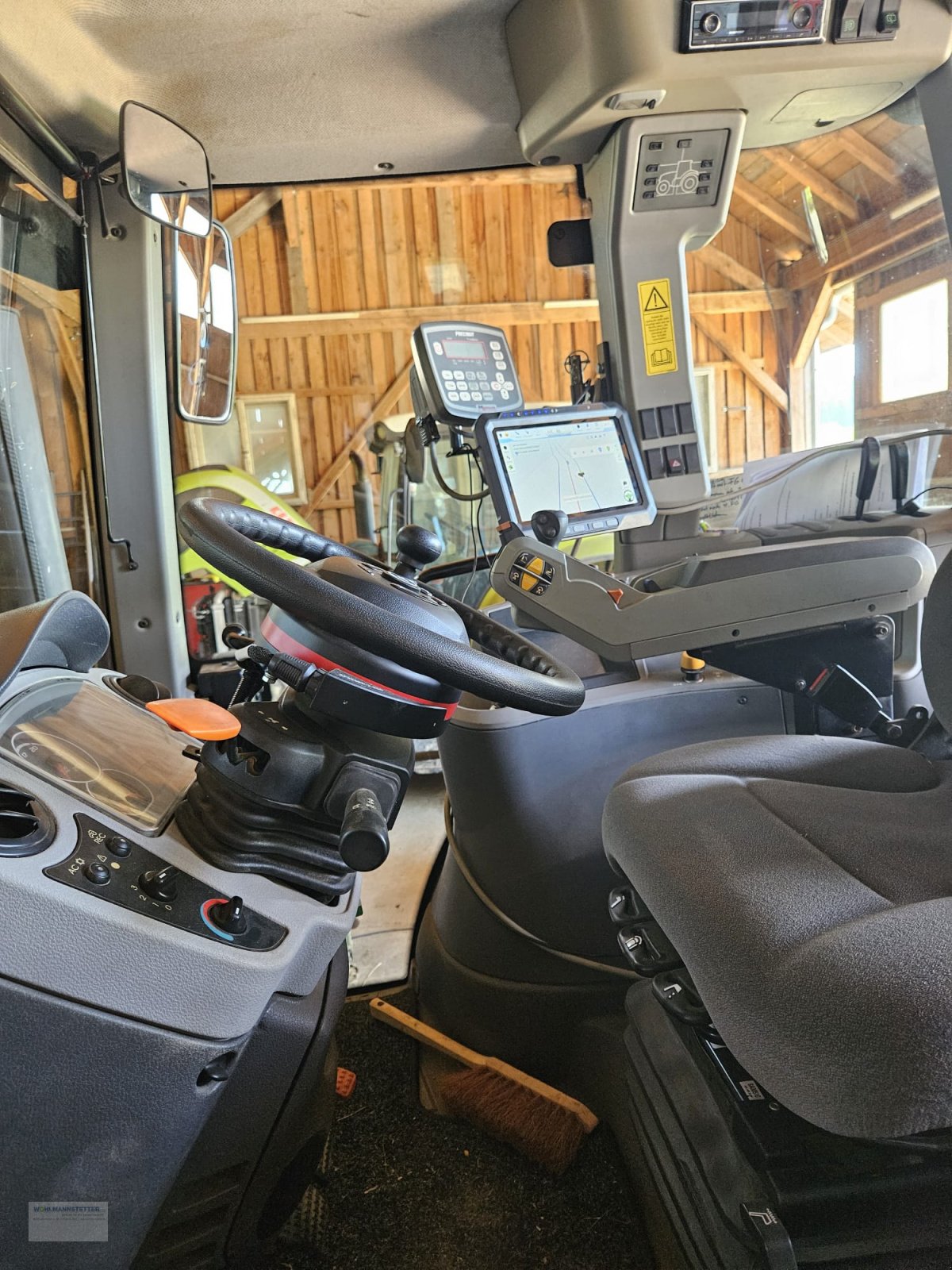 Lenksytem typu Allynav AF305 Lenksystem, Neumaschine v Unterdietfurt (Obrázek 3)