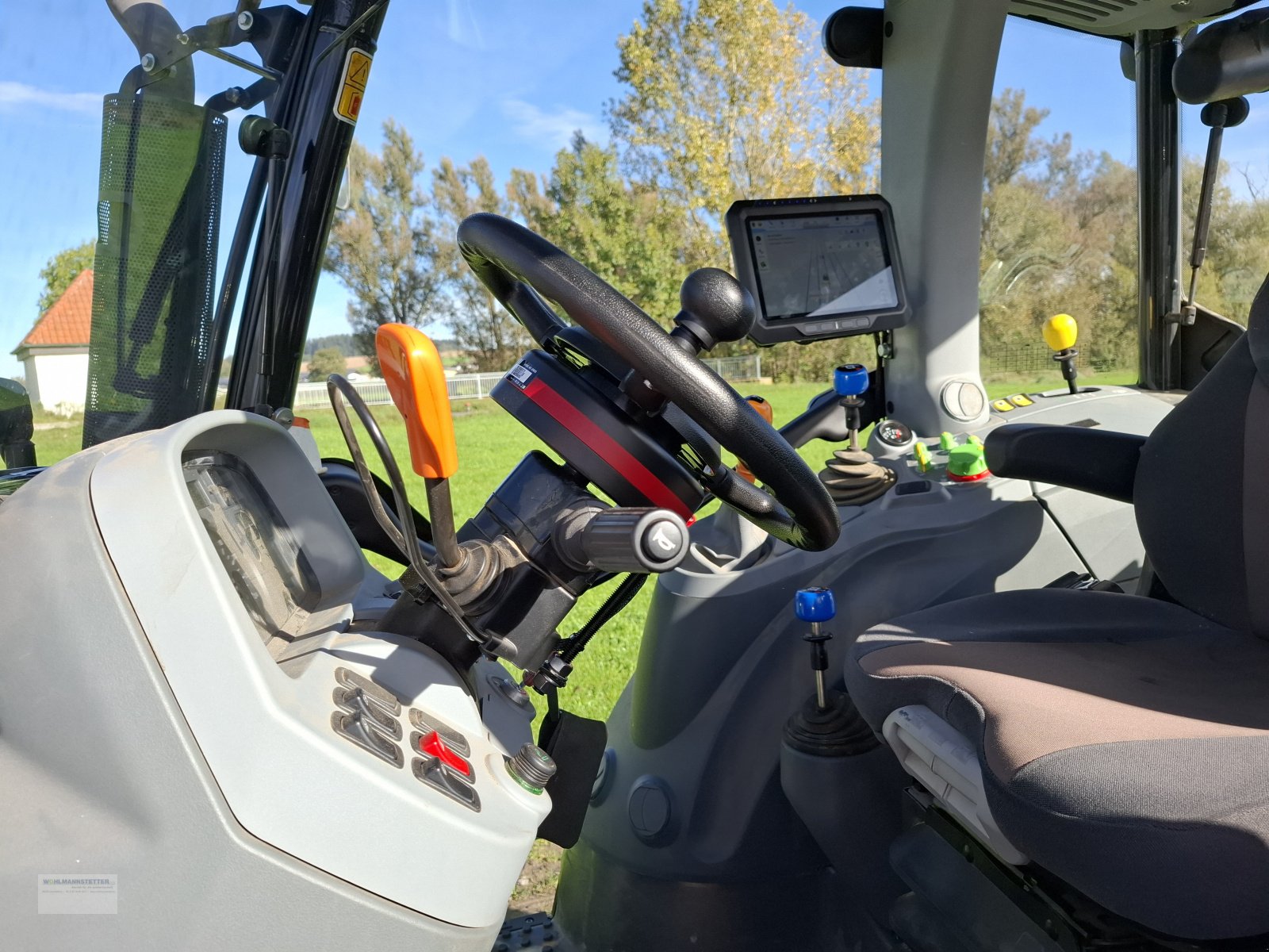 Lenksytem typu Allynav AF305 Lenksystem, Neumaschine v Unterdietfurt (Obrázek 5)