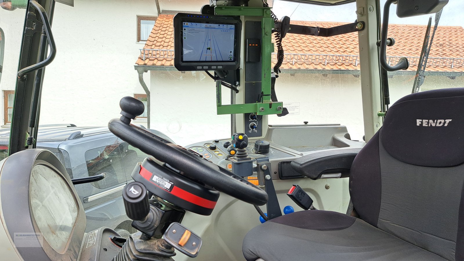 Lenksytem typu Allynav AF305 Lenksystem, Neumaschine v Unterdietfurt (Obrázek 9)