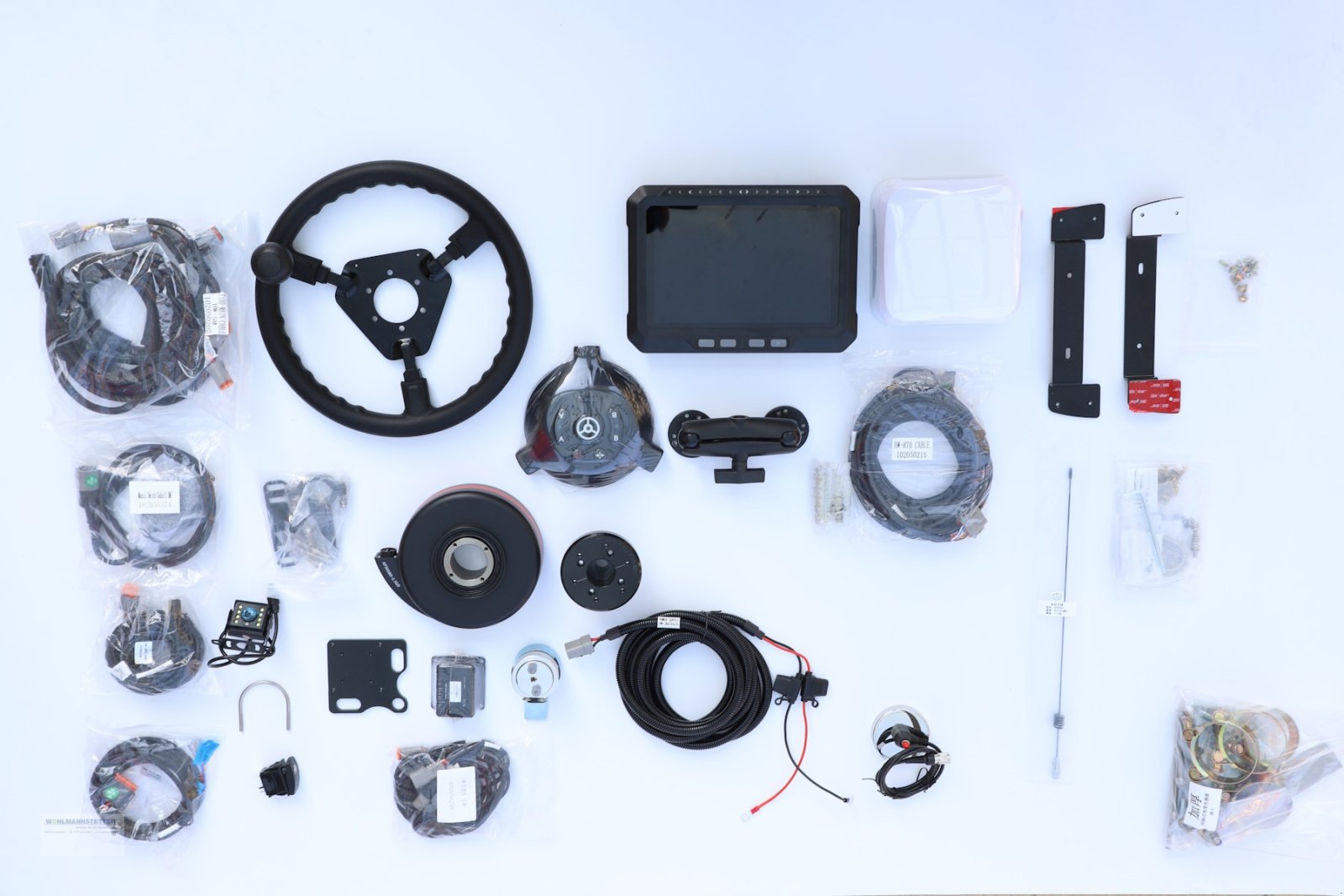 Lenksytem typu Allynav AF305 Lenksystem, Neumaschine v Unterdietfurt (Obrázek 12)