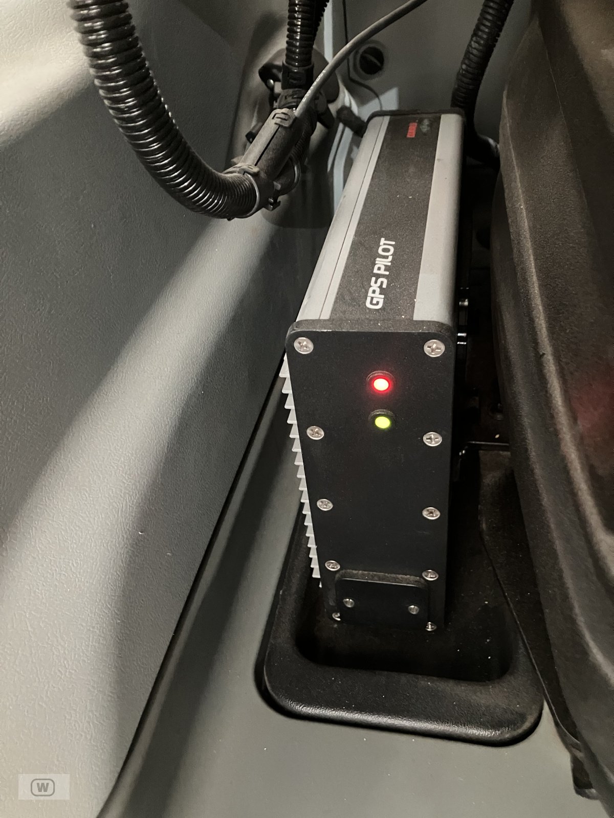 Lenksytem tipa CLAAS GPS PILOT S10 RTK NET, Neumaschine u Zell an der Pram (Slika 3)