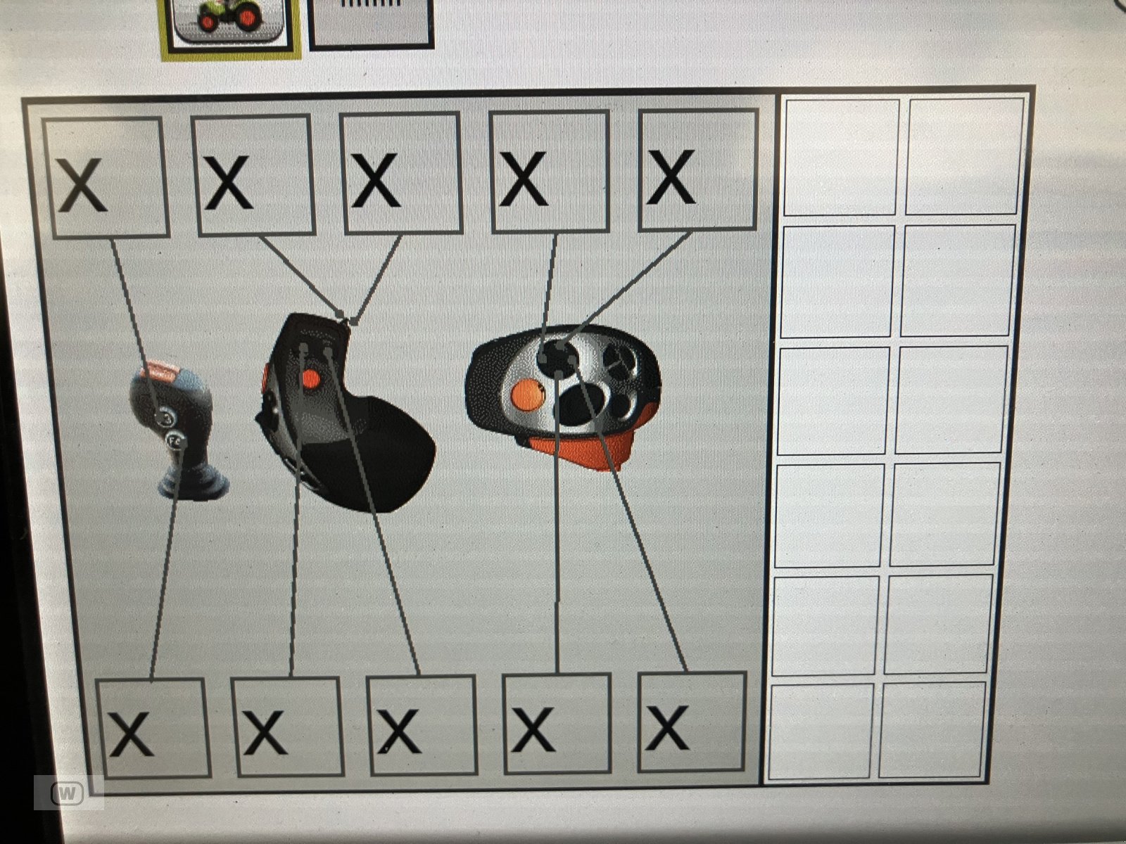 Lenksytem tipa CLAAS GPS PILOT S10 RTK NET, Neumaschine u Zell an der Pram (Slika 4)