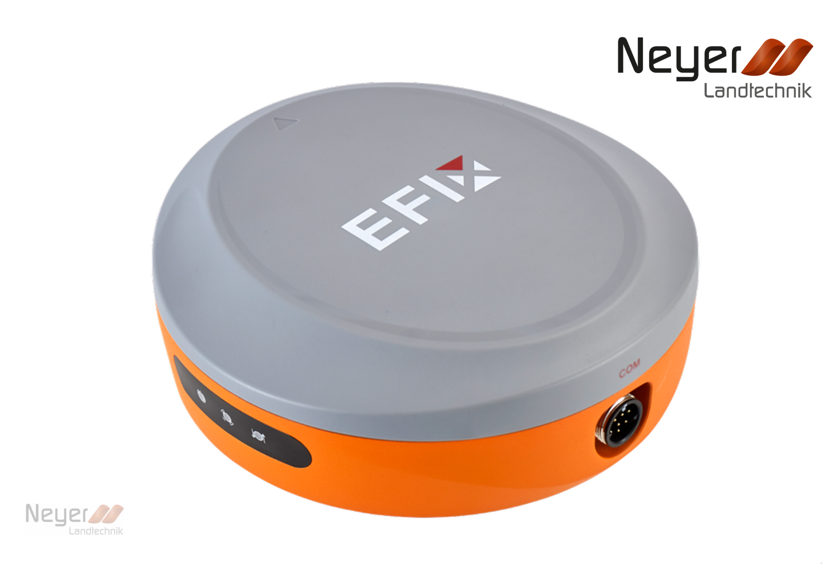 Lenksytem του τύπου EFIX eSteer 10 RTK Lenksystem, Neumaschine σε Bad Waldsee Mennisweiler (Φωτογραφία 5)