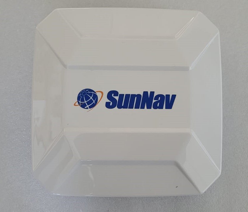 Lenksytem typu SunNav Navigation AG 500, Neumaschine v Waldburg (Obrázek 4)