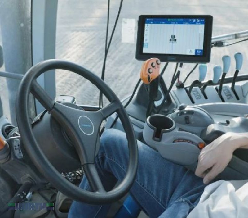 Lenksytem za tip Sveaverken Lenksystem RTK F 100 "für alle Schlepper"  % Weihnachtsrabatt, Neumaschine u Buchdorf (Slika 2)