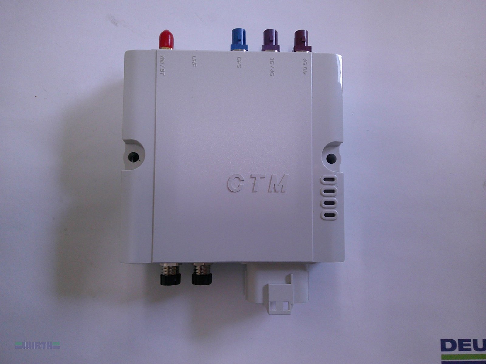Lenksytem типа Topcon Spurführsystem-Empfänger CL-55 LTE EU SDF, Neumaschine в Buchdorf (Фотография 1)