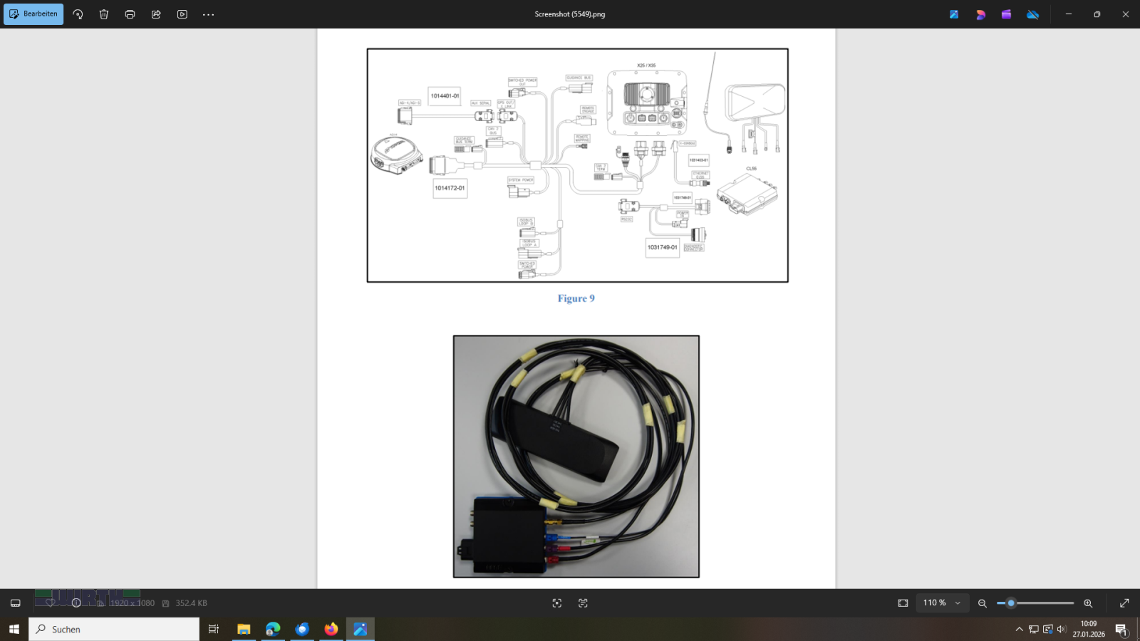 Lenksytem типа Topcon Spurführsystem-Empfänger CL-55 LTE EU SDF, Neumaschine в Buchdorf (Фотография 5)