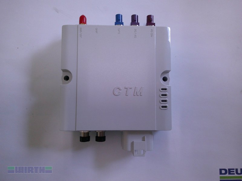 Lenksytem типа Topcon Spurführsystem-Empfänger CL-55 LTE EU SDF, Neumaschine в Buchdorf