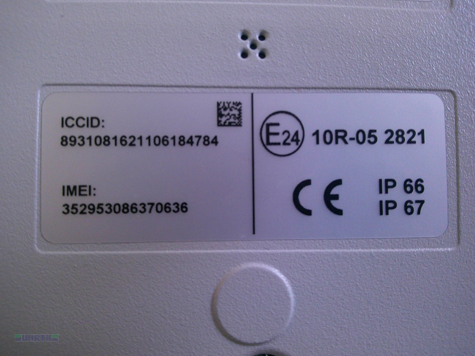 Lenksytem типа Topcon Spurführsystem-Empfänger CL-55 LTE EU SDF, Neumaschine в Buchdorf (Фотография 4)