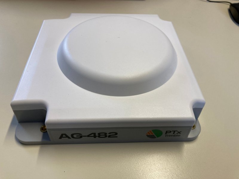 Lenksytem типа Trimble E054 AG-482 RTK, Neumaschine в Untergriesbach