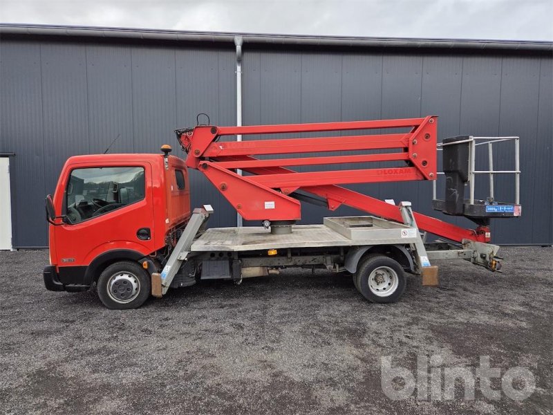 LKW-Arbeitsbühne typu Sonstige ZED 20 C, Gebrauchtmaschine w Düsseldorf
