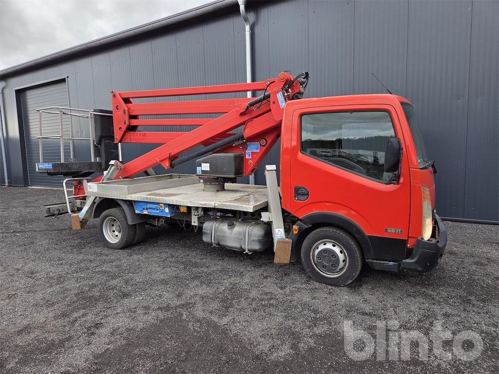 LKW-Arbeitsbühne typu Sonstige ZED 20 C, Gebrauchtmaschine w Düsseldorf (Zdjęcie 2)