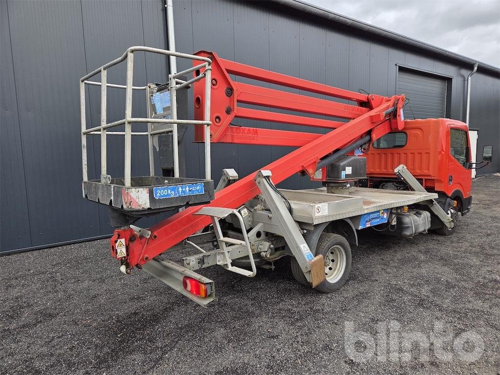 LKW-Arbeitsbühne typu Sonstige ZED 20 C, Gebrauchtmaschine w Düsseldorf (Zdjęcie 3)