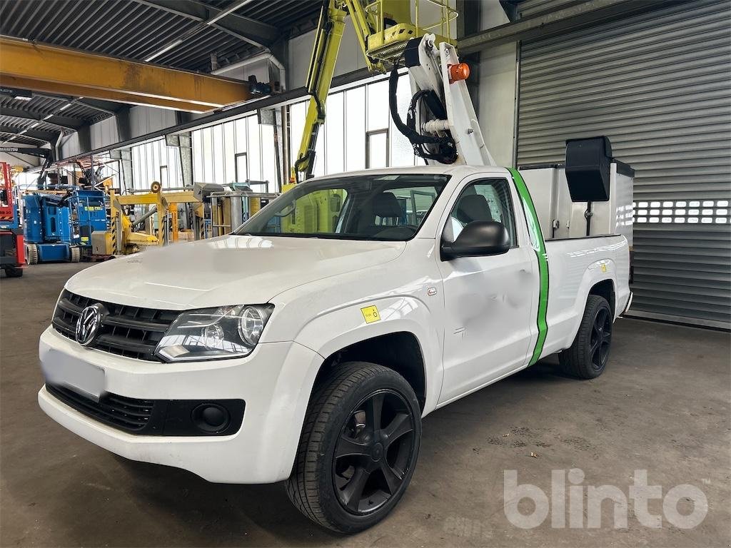LKW-Arbeitsbühne typu Versa-Lift LT-110-TB, Gebrauchtmaschine w Düsseldorf (Zdjęcie 1)