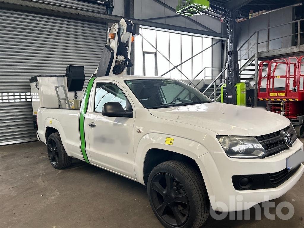 LKW-Arbeitsbühne typu Versa-Lift LT-110-TB, Gebrauchtmaschine w Düsseldorf (Zdjęcie 2)