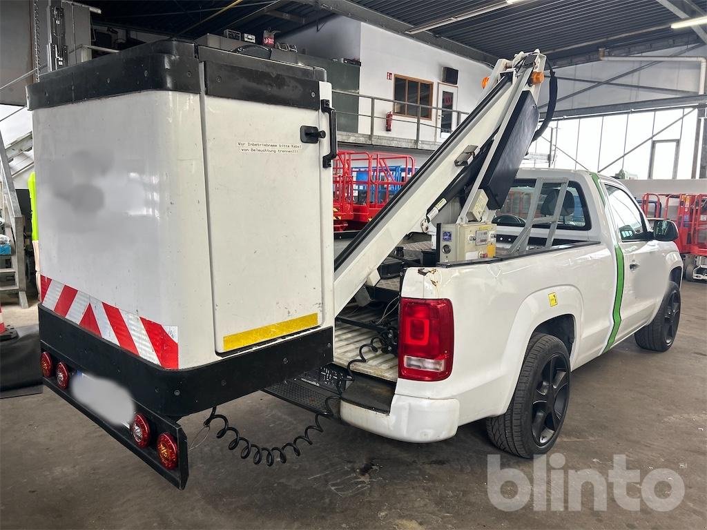 LKW-Arbeitsbühne typu Versa-Lift LT-110-TB, Gebrauchtmaschine w Düsseldorf (Zdjęcie 3)