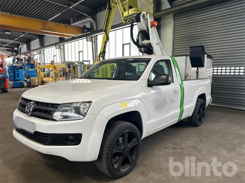 LKW-Arbeitsbühne des Typs Versa-Lift LT-110-TB, Gebrauchtmaschine in Düsseldorf (Bild 1)