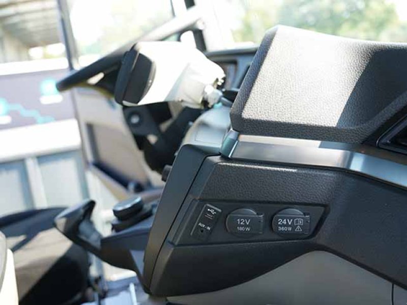 LKW of the type Agrotruck MAN TGS 18.520 4x4 BL SA, Gebrauchtmaschine in Gescher (Picture 4)