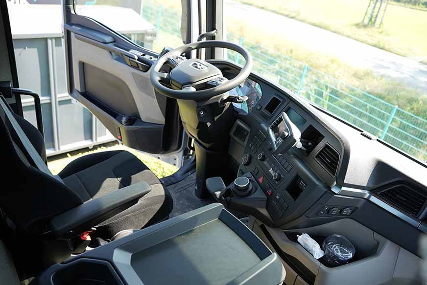 LKW of the type Agrotruck MAN TGS 18.520 4x4 BL SA, Gebrauchtmaschine in Gescher (Picture 5)