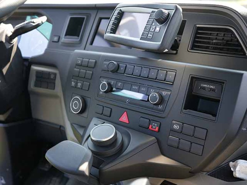 LKW of the type Agrotruck MAN TGS 18.520 4x4 BL SA, Gebrauchtmaschine in Gescher (Picture 6)