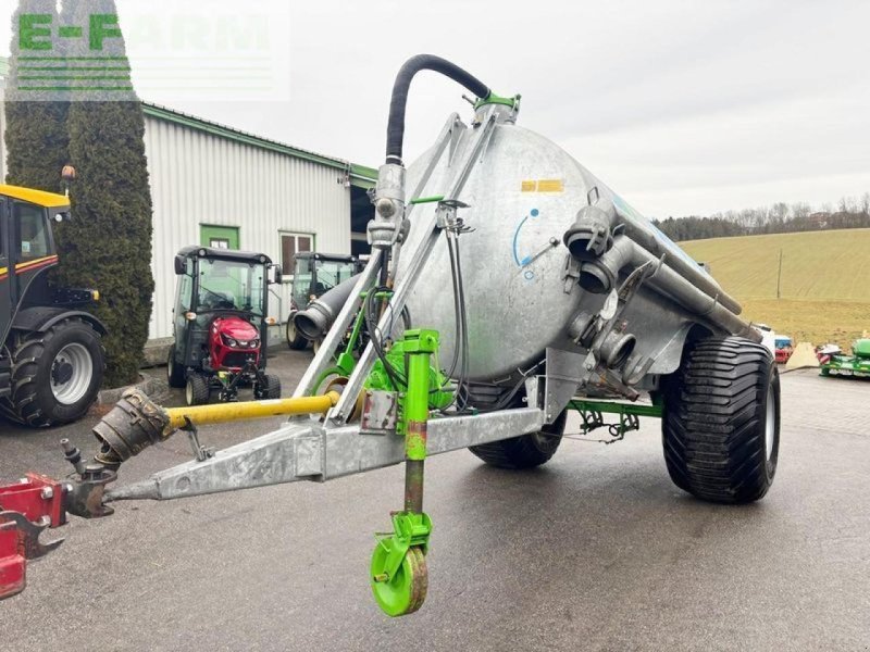 LKW des Typs Bauer v70 güllefass, Gebrauchtmaschine in SANKT MARIENKIRCHEN BEI SCHÄRDING (Bild 1)