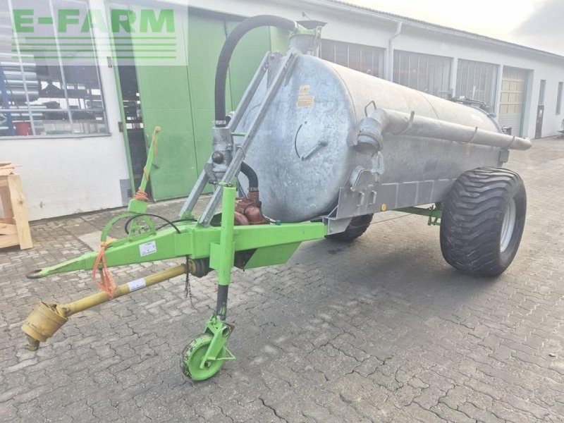 LKW от тип Bauer vb 58 v güllefass, Gebrauchtmaschine в SANKT MARIENKIRCHEN BEI SCHÄRDING