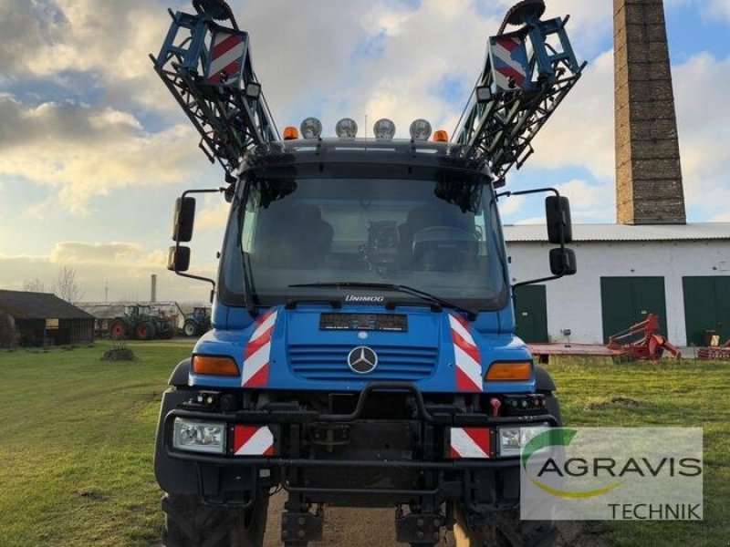 LKW tip Benz UNIMOG U 400, Gebrauchtmaschine in Seelow (Poză 9)