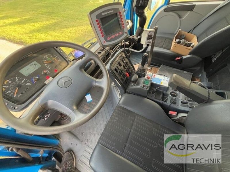 LKW tip Benz UNIMOG U 400, Gebrauchtmaschine in Seelow (Poză 10)