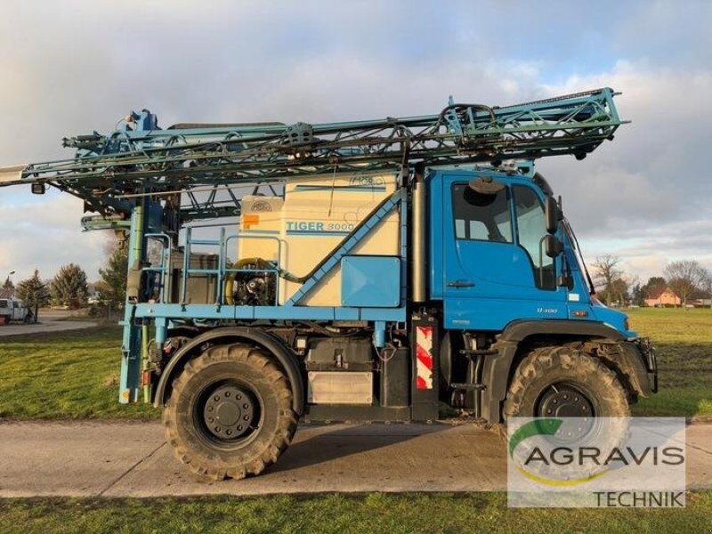 LKW tip Benz UNIMOG U 400, Gebrauchtmaschine in Seelow (Poză 7)