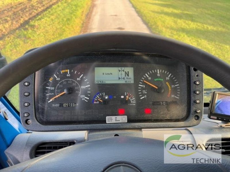 LKW tip Benz UNIMOG U 400, Gebrauchtmaschine in Seelow (Poză 11)