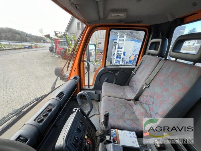 LKW typu Benz UNIMOG, Gebrauchtmaschine v Meschede (Obrázek 4)