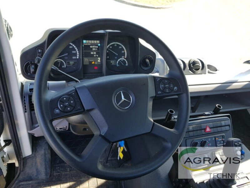 LKW tipa Benz UNIMOG, Gebrauchtmaschine u Salzkotten (Slika 28)