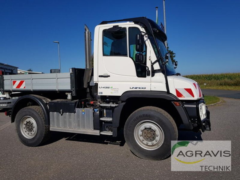 LKW tipa Benz UNIMOG, Gebrauchtmaschine u Salzkotten (Slika 10)