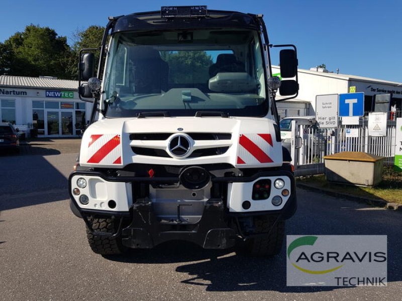LKW tipa Benz UNIMOG, Gebrauchtmaschine u Salzkotten (Slika 3)