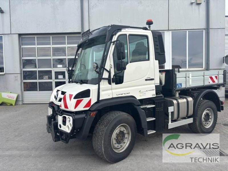 LKW des Typs Benz UNIMOG, Gebrauchtmaschine in Salzkotten (Bild 1)