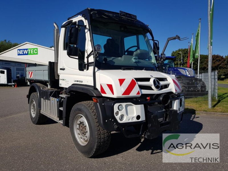 LKW tipa Benz UNIMOG, Gebrauchtmaschine u Salzkotten (Slika 8)