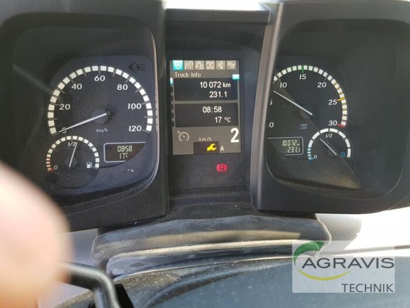 LKW tipa Benz UNIMOG, Gebrauchtmaschine u Salzkotten (Slika 27)