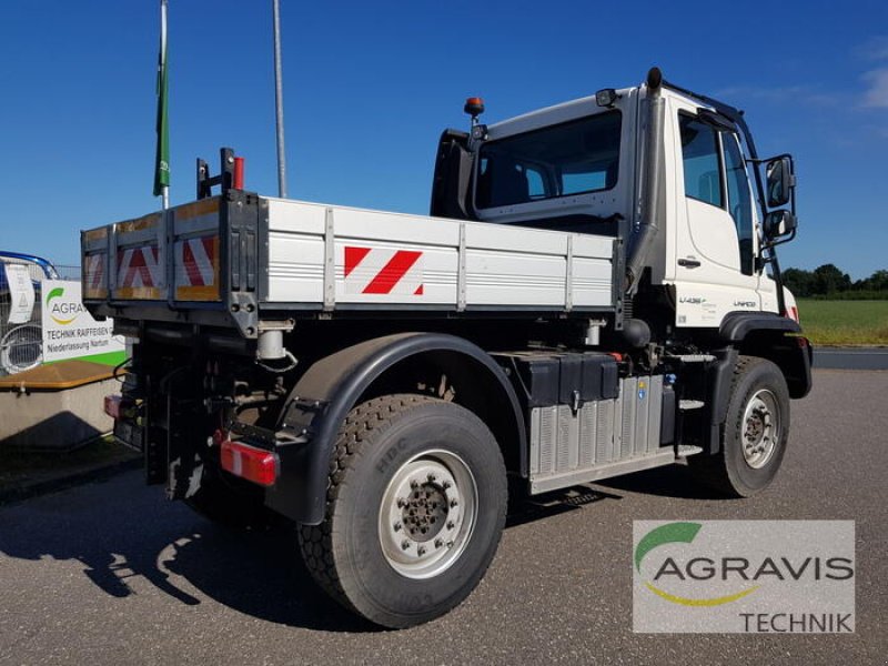 LKW tipa Benz UNIMOG, Gebrauchtmaschine u Salzkotten (Slika 13)