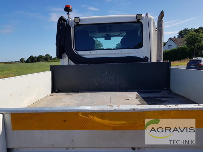 LKW tipa Benz UNIMOG, Gebrauchtmaschine u Salzkotten (Slika 17)