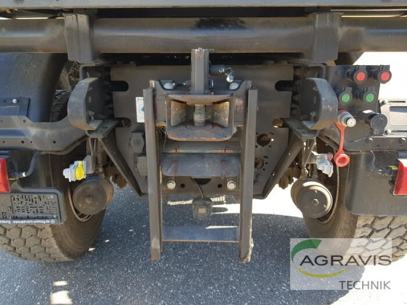 LKW tipa Benz UNIMOG, Gebrauchtmaschine u Salzkotten (Slika 15)