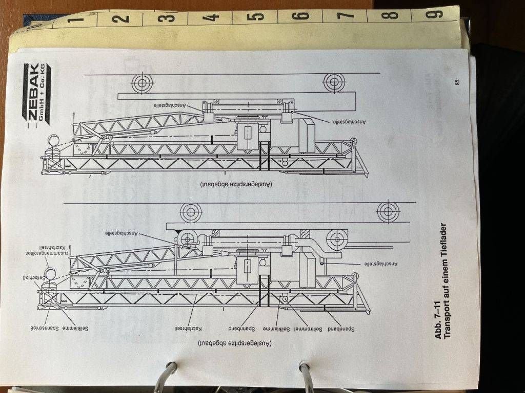LKW a típus DAF 2500, Gebrauchtmaschine ekkor: Antwerpen (Kép 10)