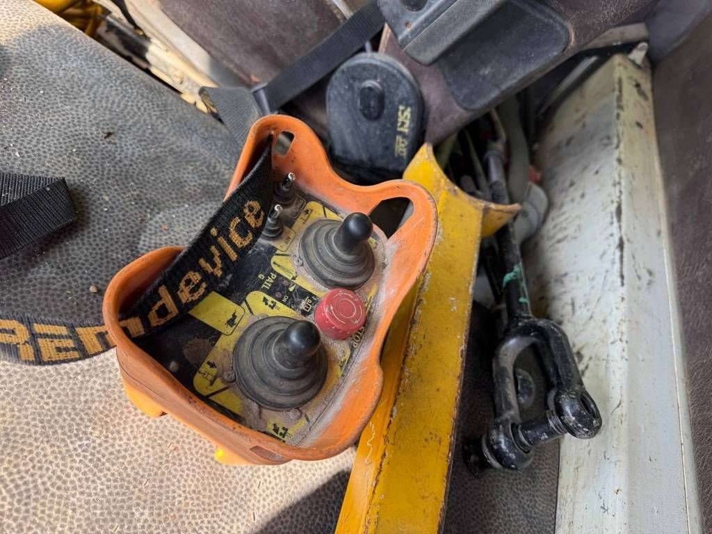 LKW a típus DAF 2500, Gebrauchtmaschine ekkor: Antwerpen (Kép 11)