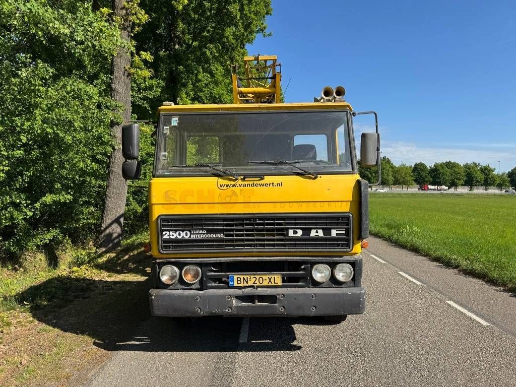 LKW a típus DAF 2500, Gebrauchtmaschine ekkor: Antwerpen (Kép 2)