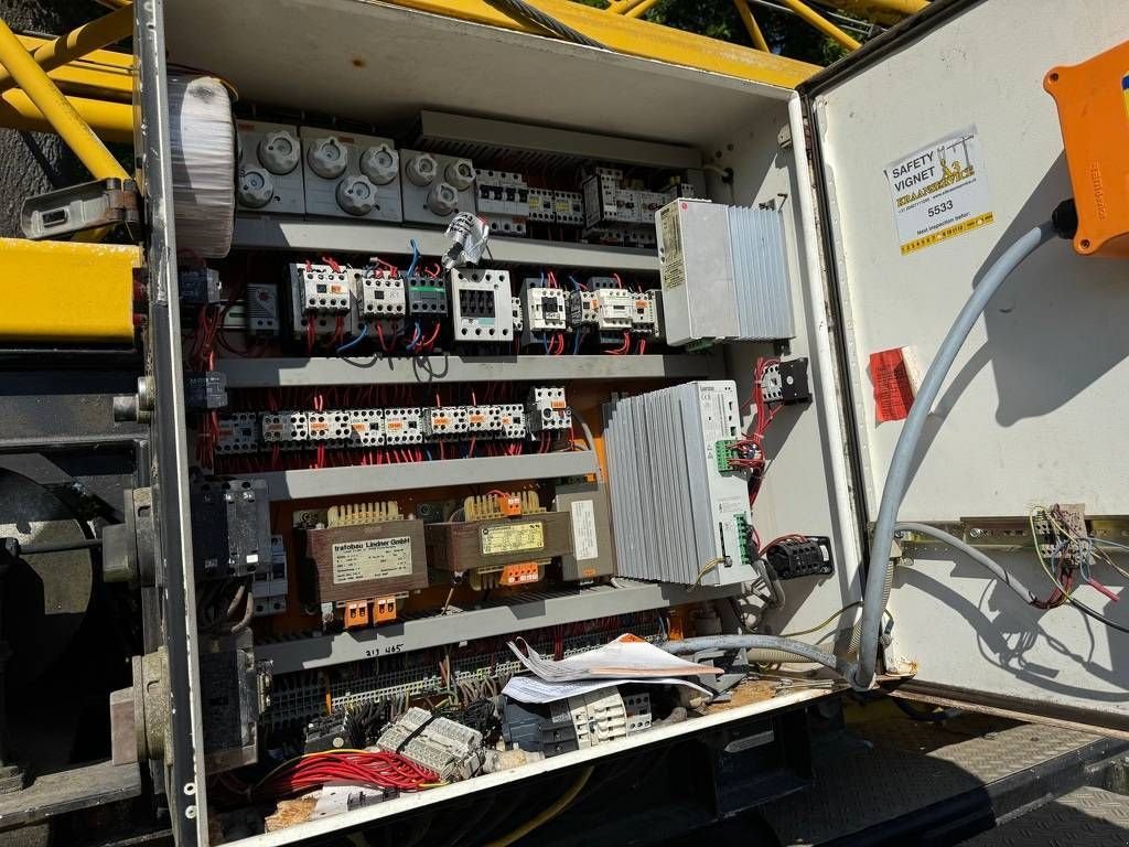 LKW a típus DAF 2500, Gebrauchtmaschine ekkor: Antwerpen (Kép 8)