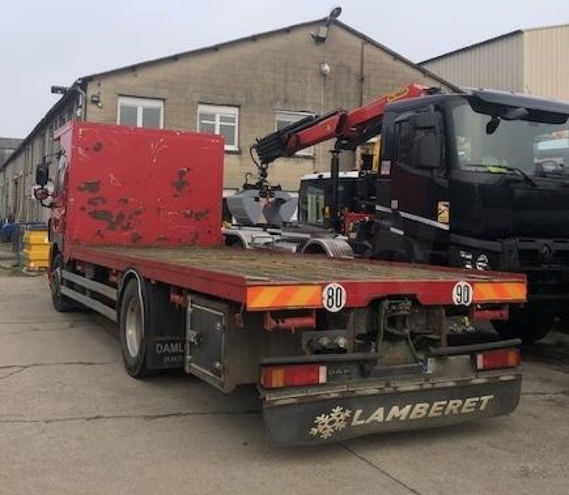 LKW vrste DAF 4X2 PLATEAU PORTE MATERIEL, Gebrauchtmaschine v Bourron Marlotte (Slika 5)