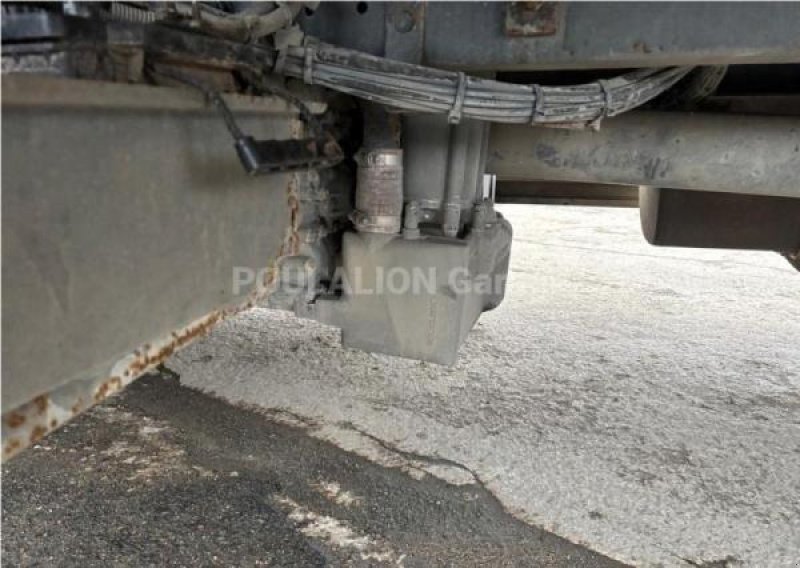 LKW tipa DAF 4X2 PLATEAU PORTE MATERIEL, Gebrauchtmaschine u Bourron Marlotte (Slika 10)