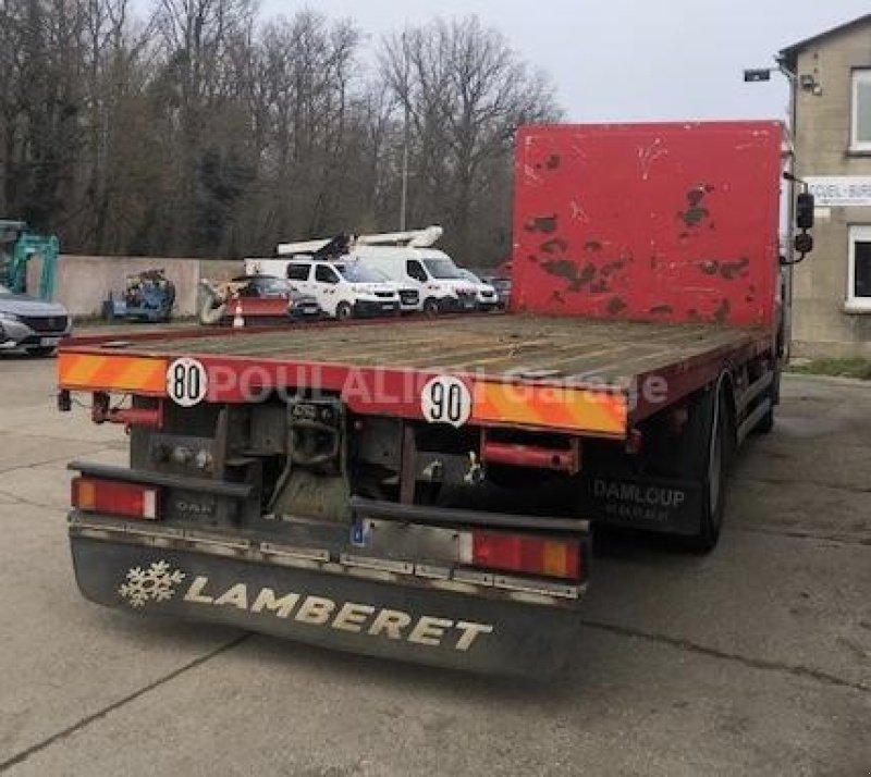 LKW vrste DAF 4X2 PLATEAU PORTE MATERIEL, Gebrauchtmaschine v Bourron Marlotte (Slika 7)