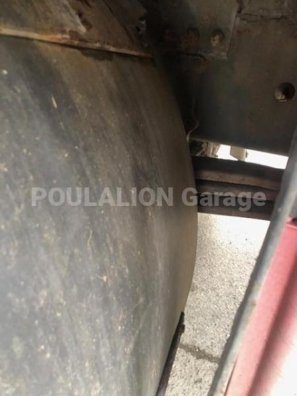 LKW tipa DAF 4X2 PLATEAU PORTE MATERIEL, Gebrauchtmaschine u Bourron Marlotte (Slika 9)