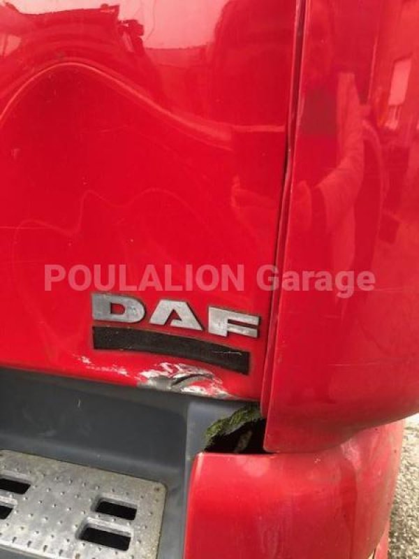 LKW des Typs DAF 4X2 PLATEAU PORTE MATERIEL, Gebrauchtmaschine in Bourron Marlotte (Bild 11)