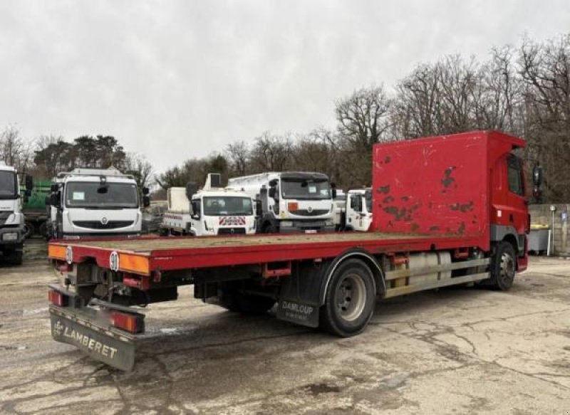 LKW tipa DAF 4X2 PLATEAU PORTE MATERIEL, Gebrauchtmaschine u Bourron Marlotte (Slika 4)